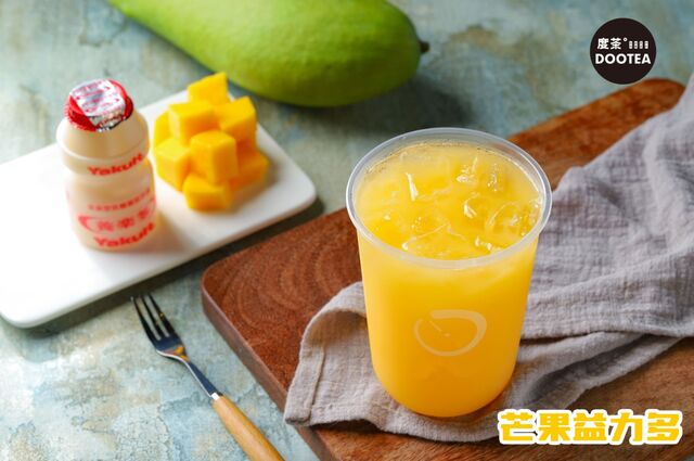 芒果益力多 Yakult con mango