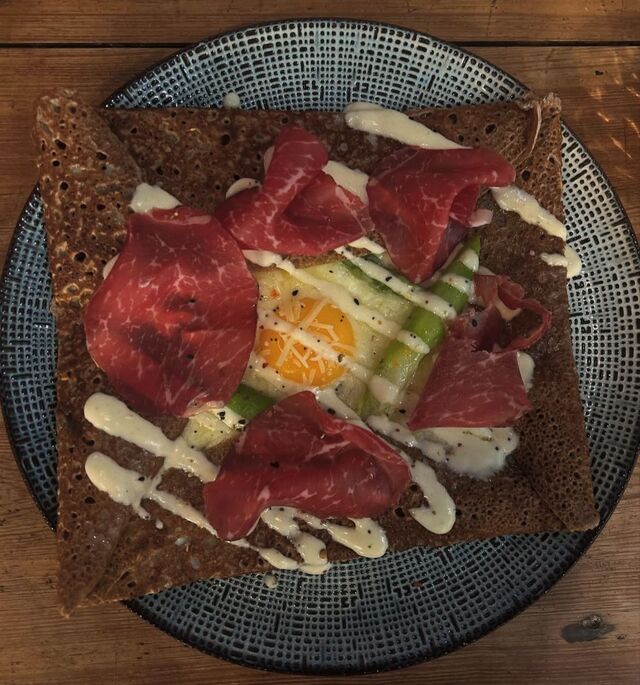 Notre Galette du Moment la Breizh' aola