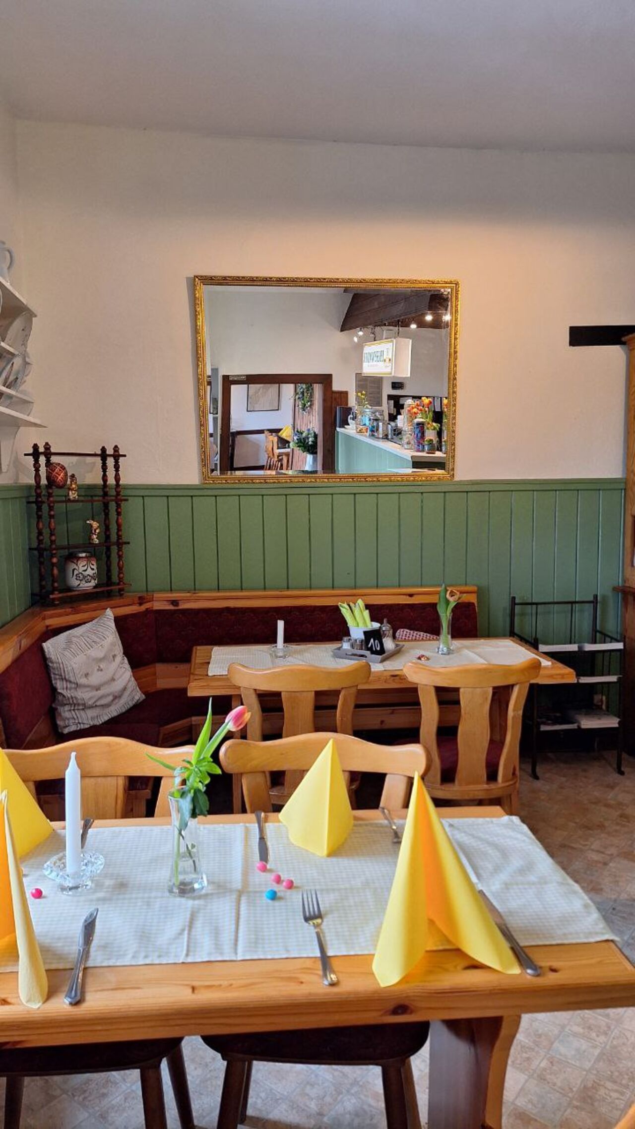 Vierbeinige Begleiter