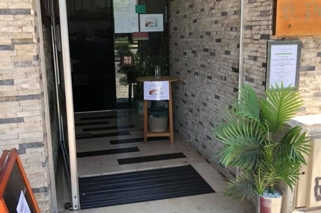 Estamos à vossa espera