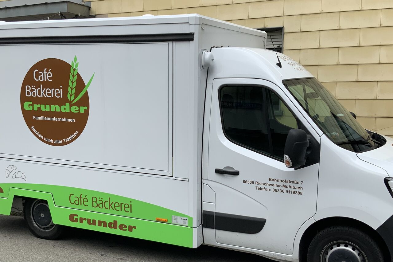 Wochenmarkt Pirmasens