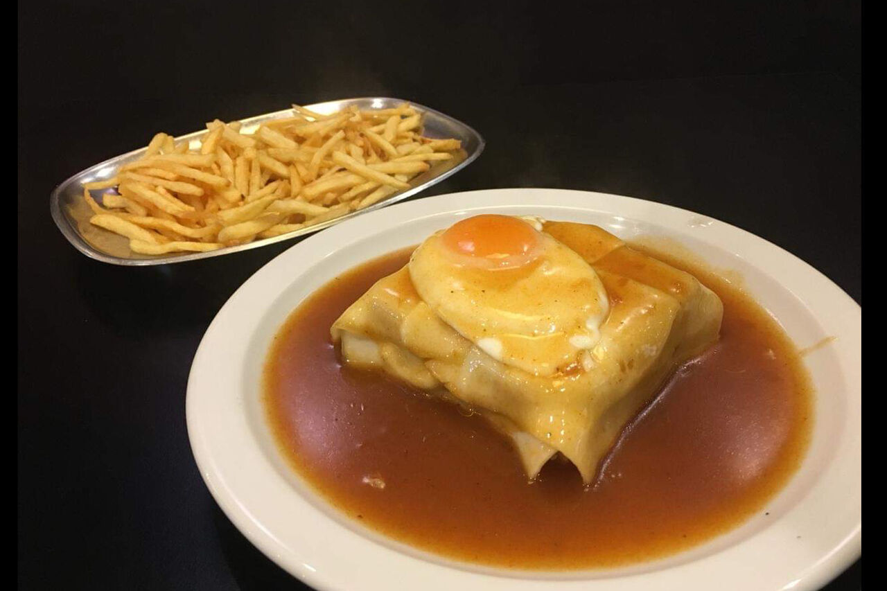 Festa da Francesinha