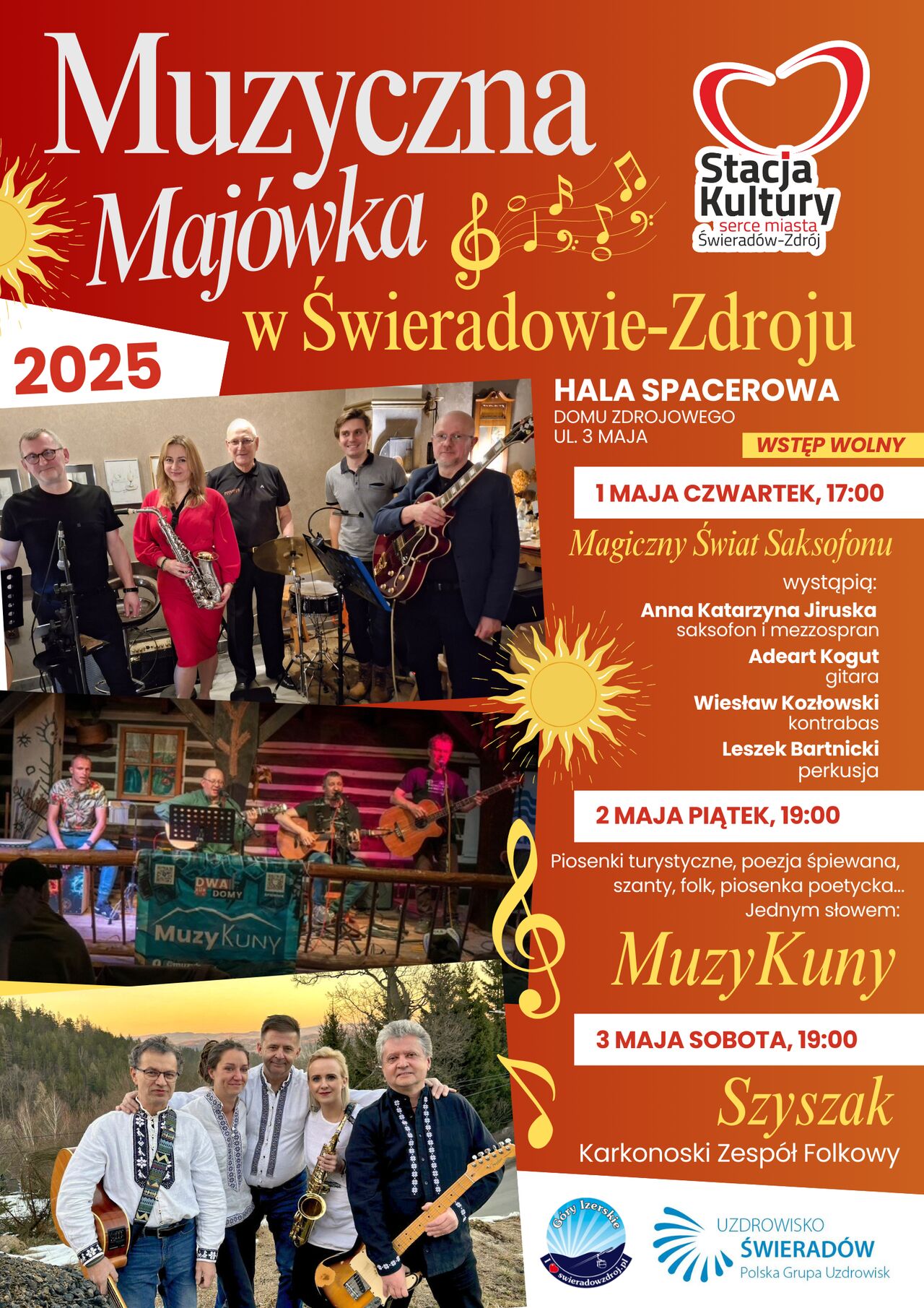 Muzyczna Majówka
