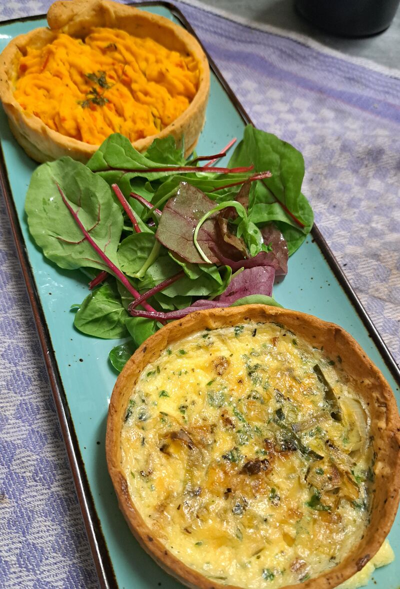Quiche Battle