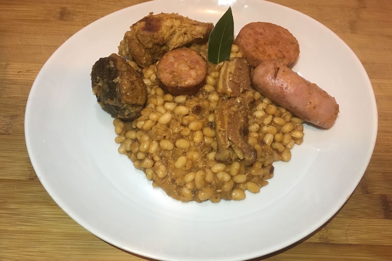 Cassoulet de Toulouse