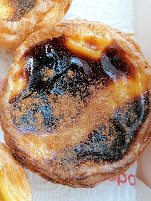 Pastel De Nata
Cannelle 