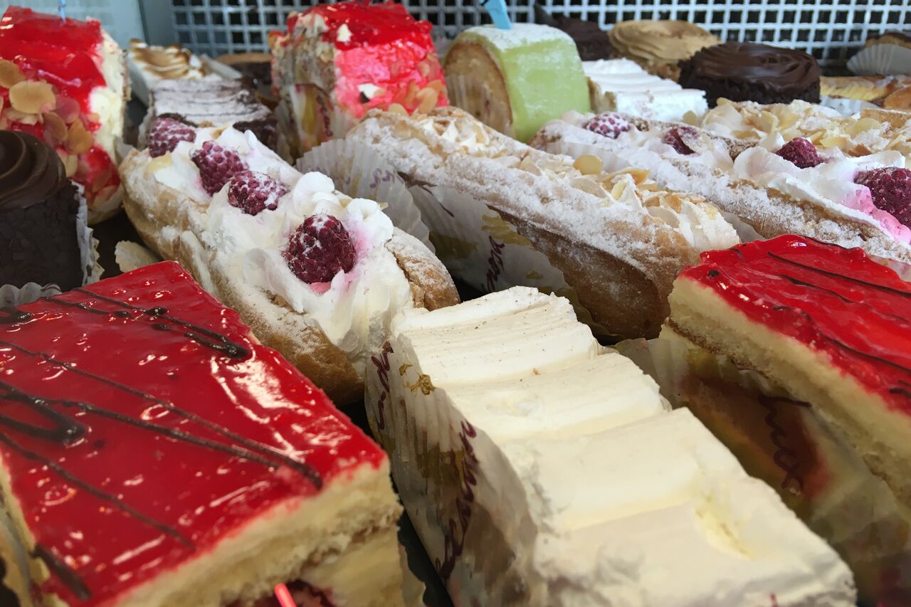 Nos desserts