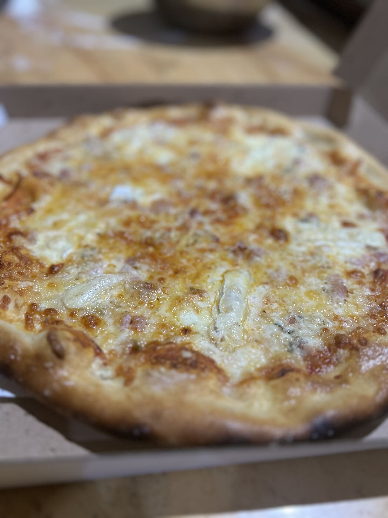 Pizza Quatro Formaggi