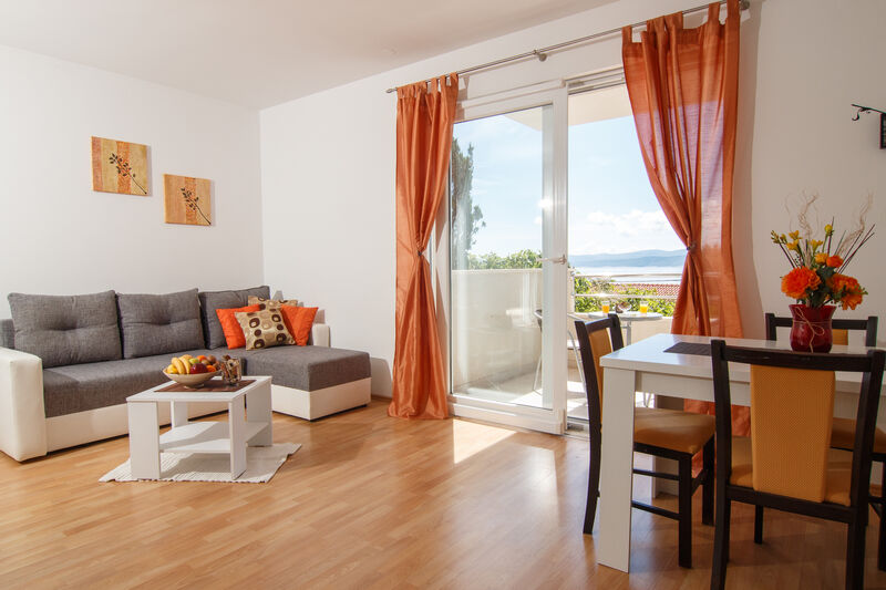 Apartment No.3 Living Room