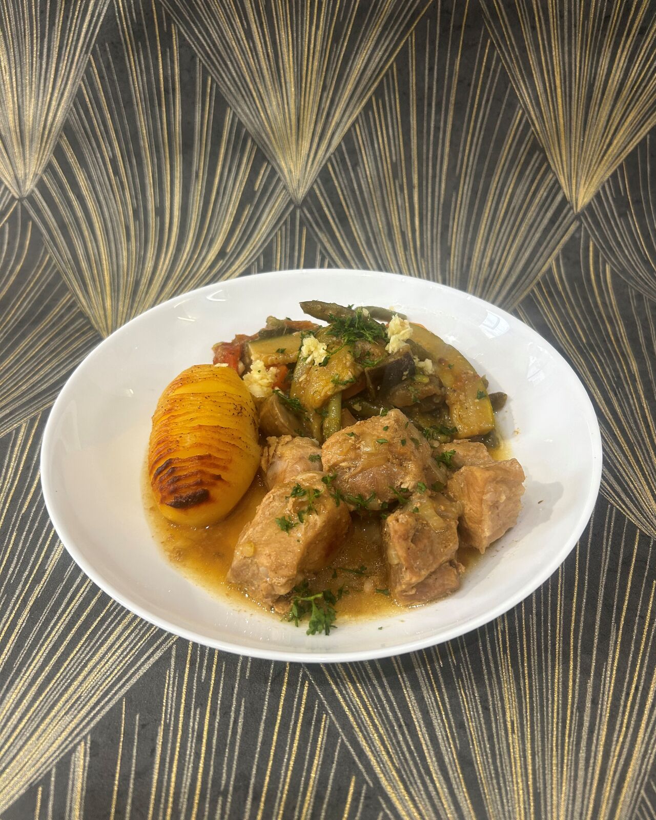 Plat du jour