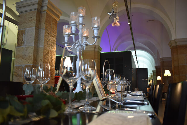 Veranstaltungen und Caterings