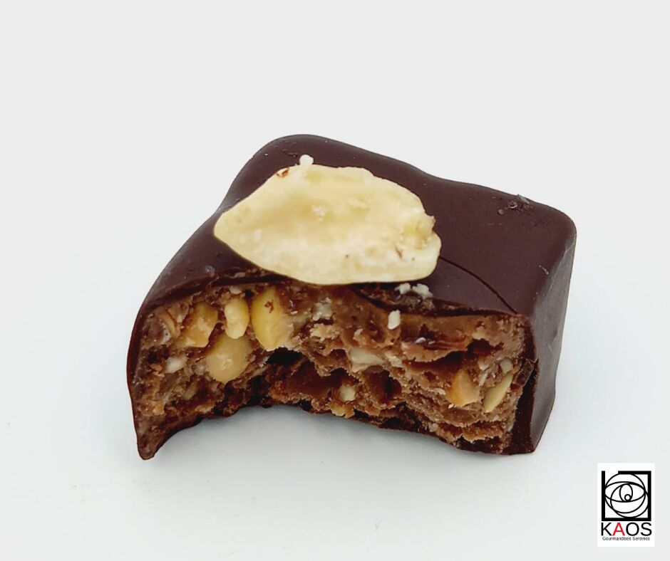 PARLINS amandes noisettes 