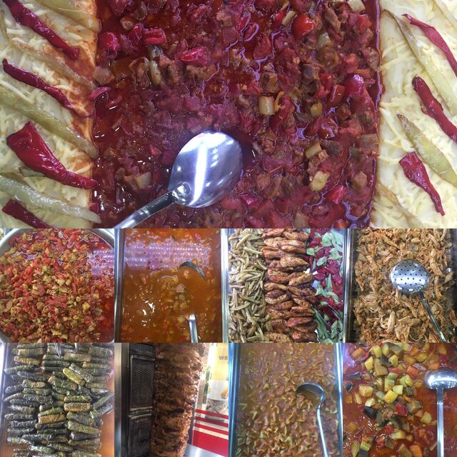 Çarşamba günü menümüz 