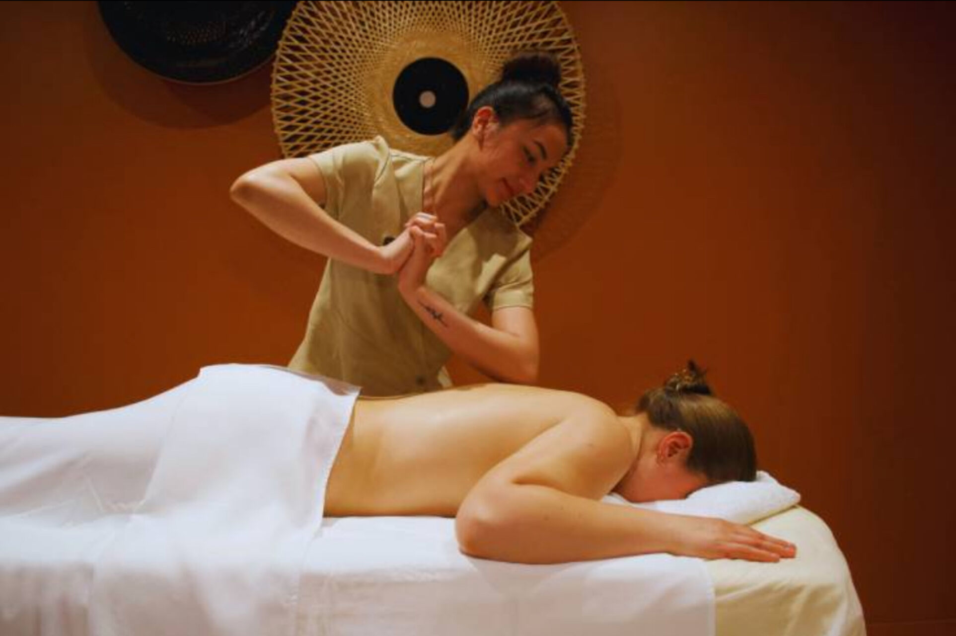 Office - Syndrom Massage