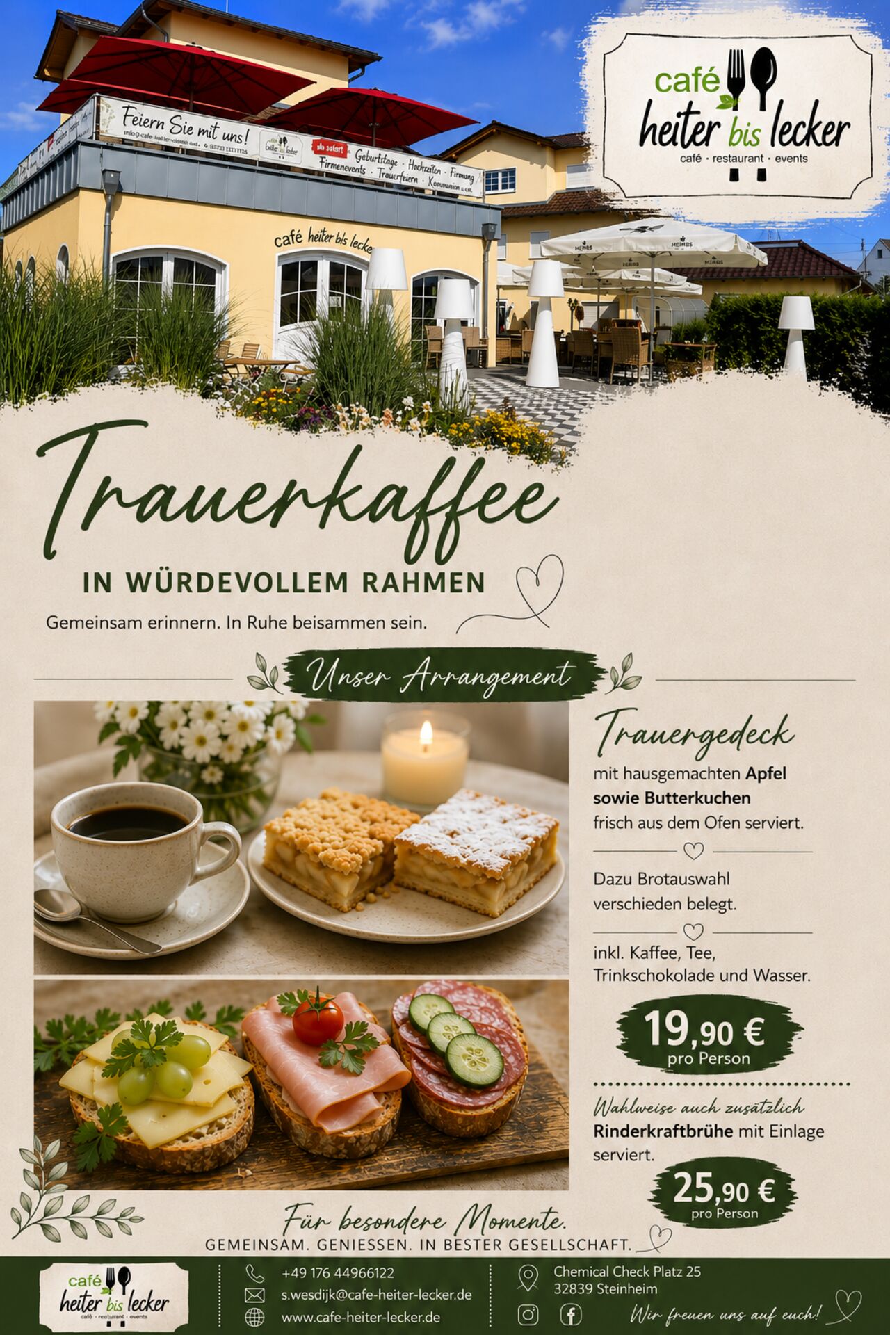 Trauerkaffee