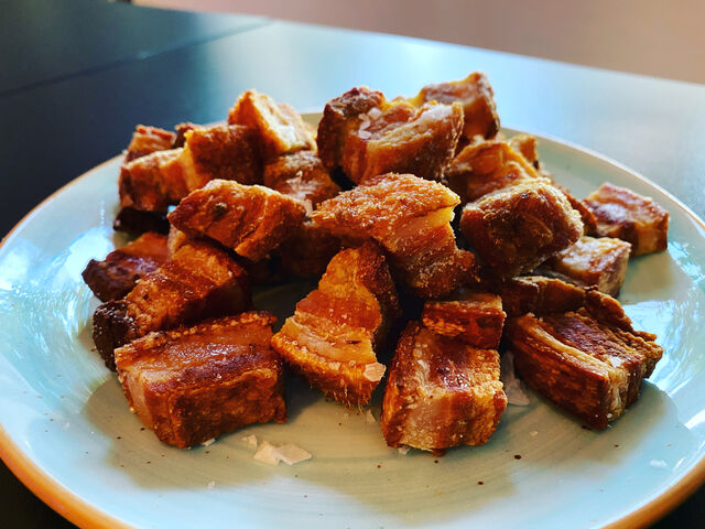 Torreznos caseros !?