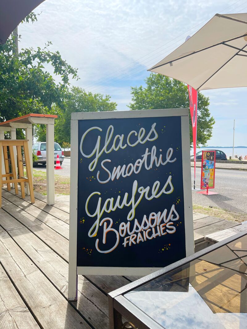 Les sucrés de La Roulotte