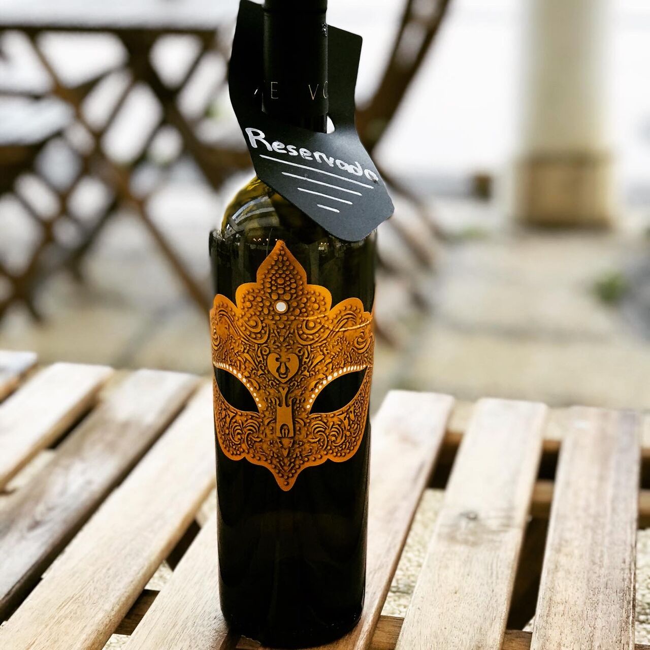 Temos uma mesa reservada para si!