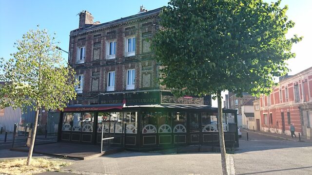 RESTAURANT LE SAINT LOUIS LE HAVRE