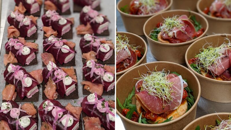 Séminaires, groupes, plats à emporter...