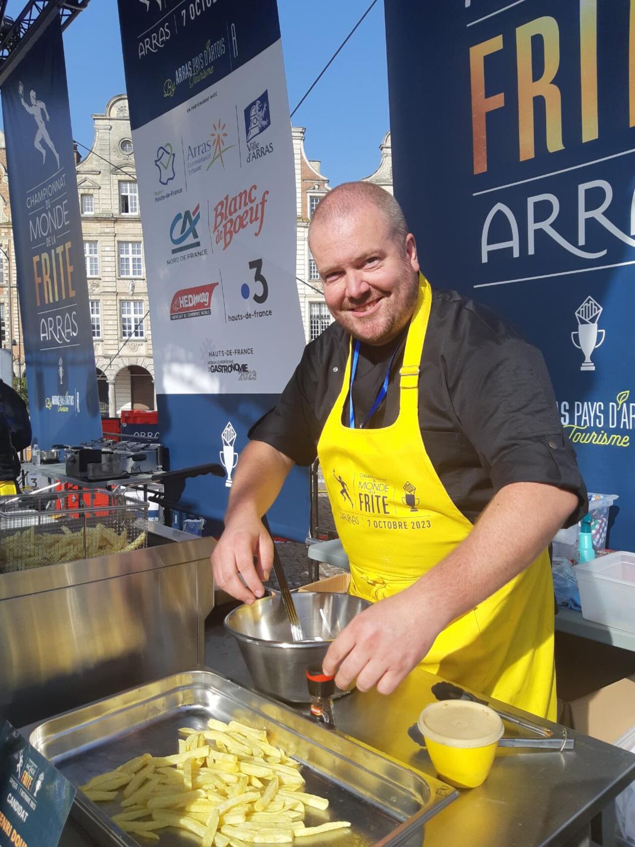 Championnat du monde de la frite