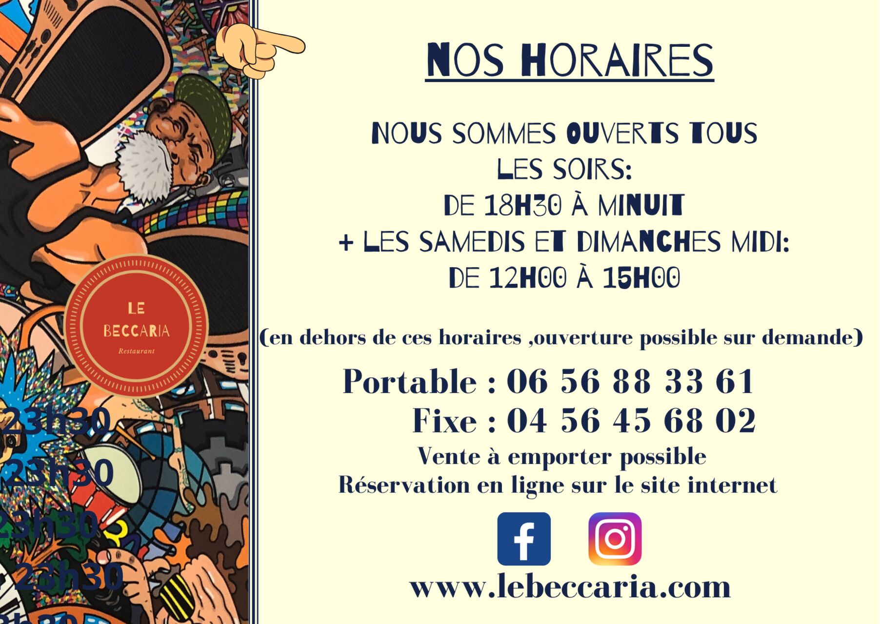 Service tardif
