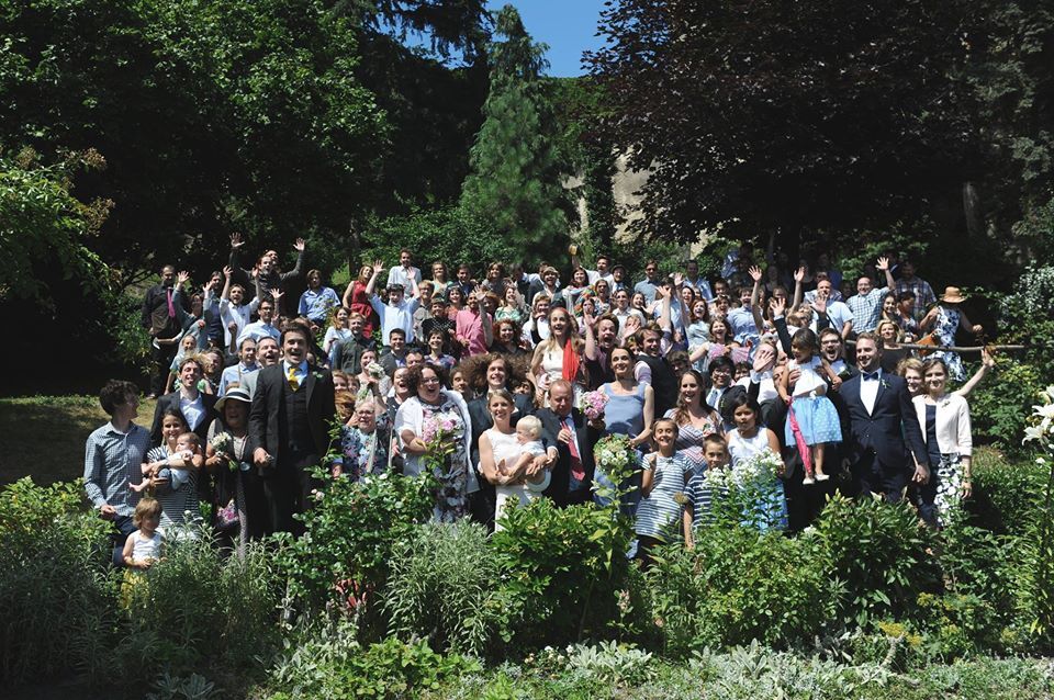 Krásné prostředí pro vaší svatbu