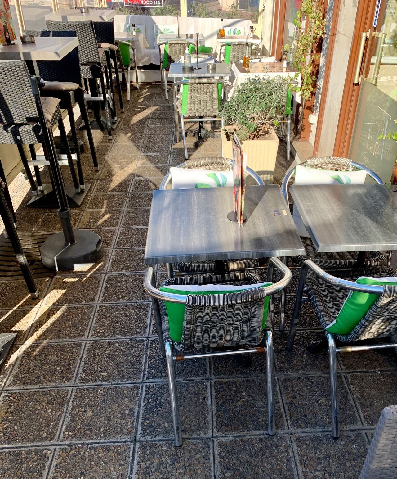 Terrasse 2
