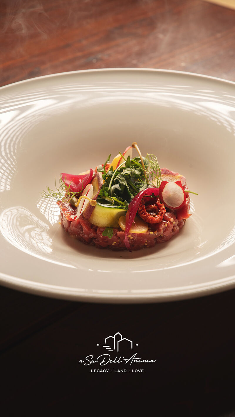 Tartare di asino