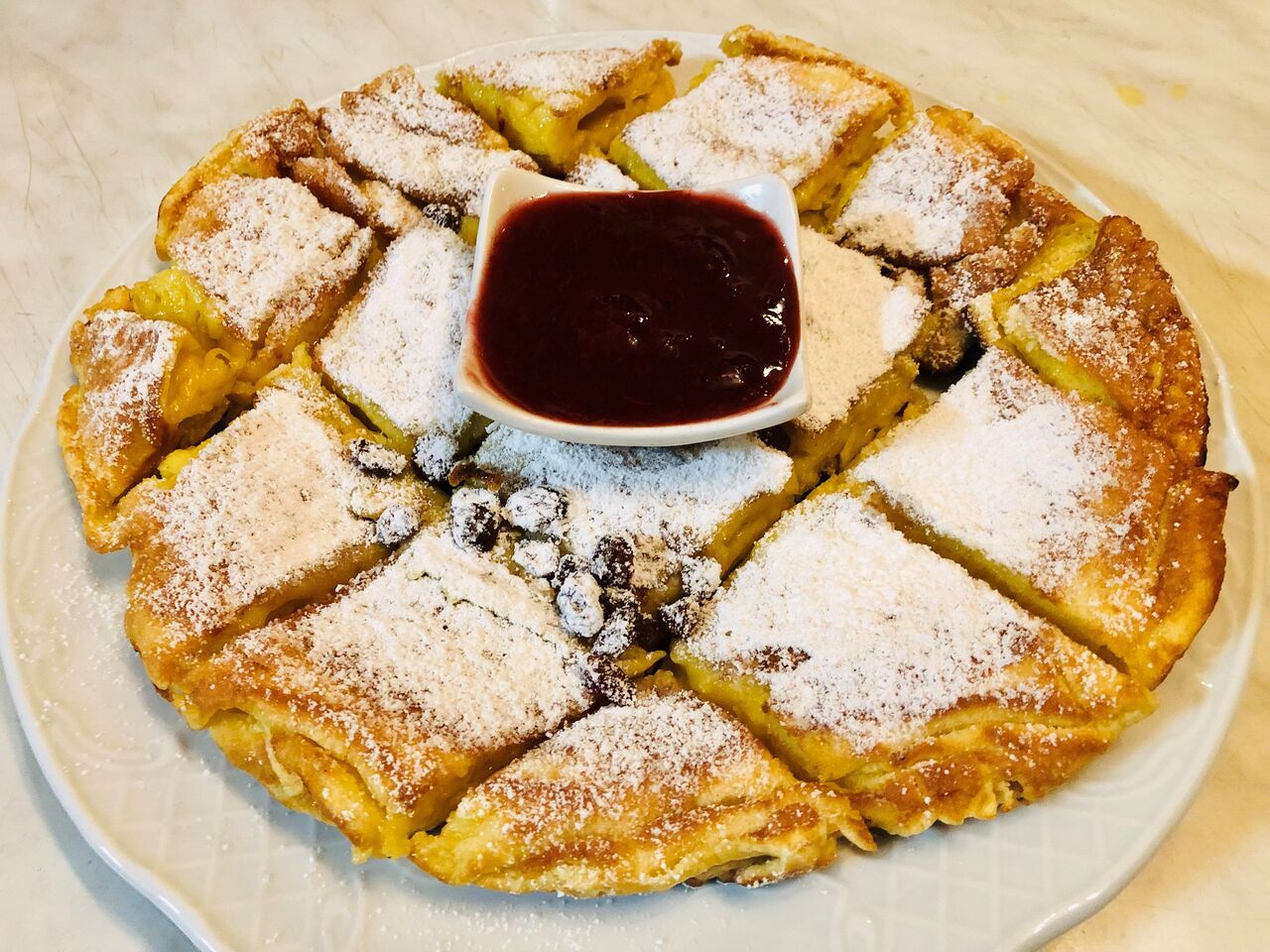 Kaiserschmarrn