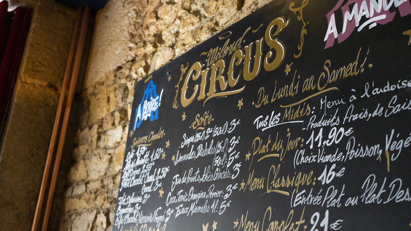 Milord Circus 27 Rue De St Cyr 69009 Lyon