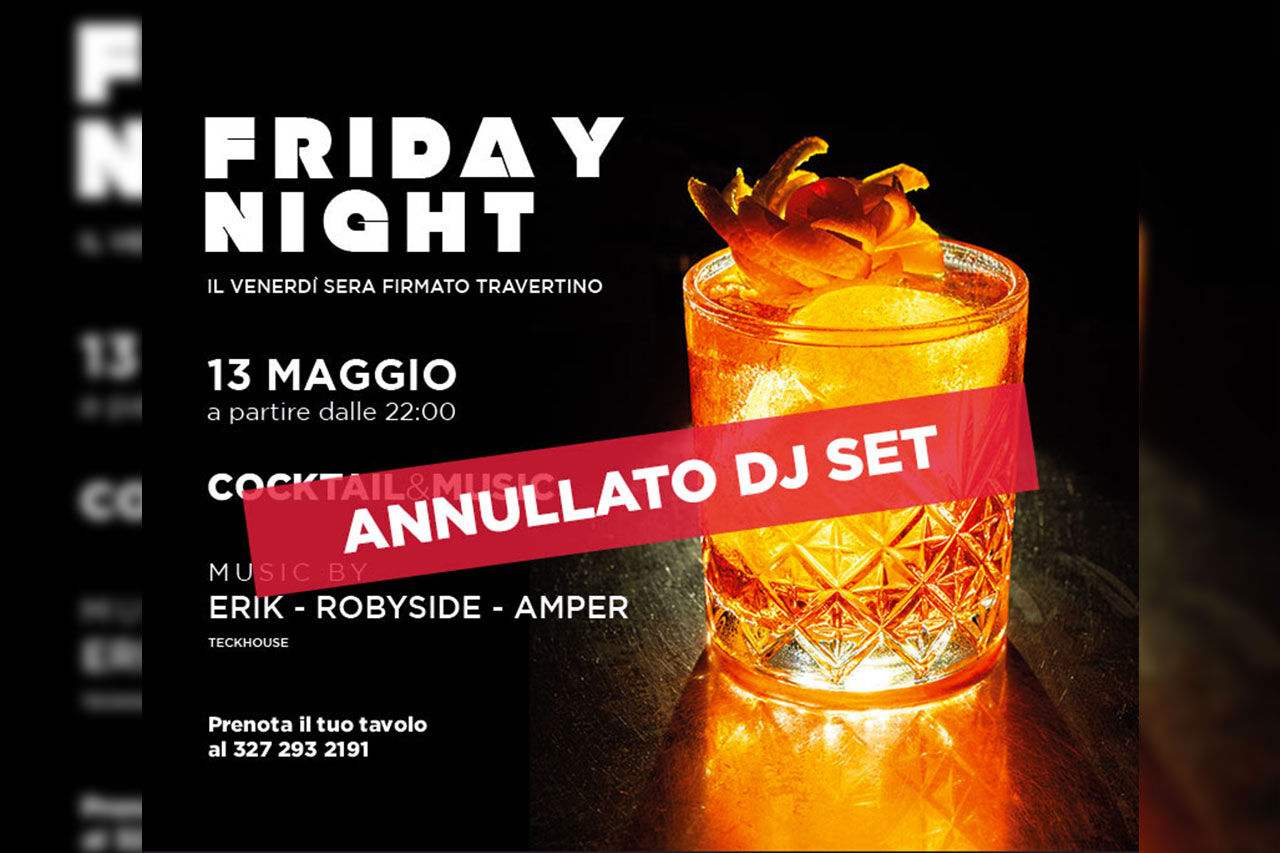 FRIDAY NIGHT
