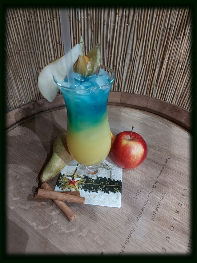 Eigenkreation Sweety Almond