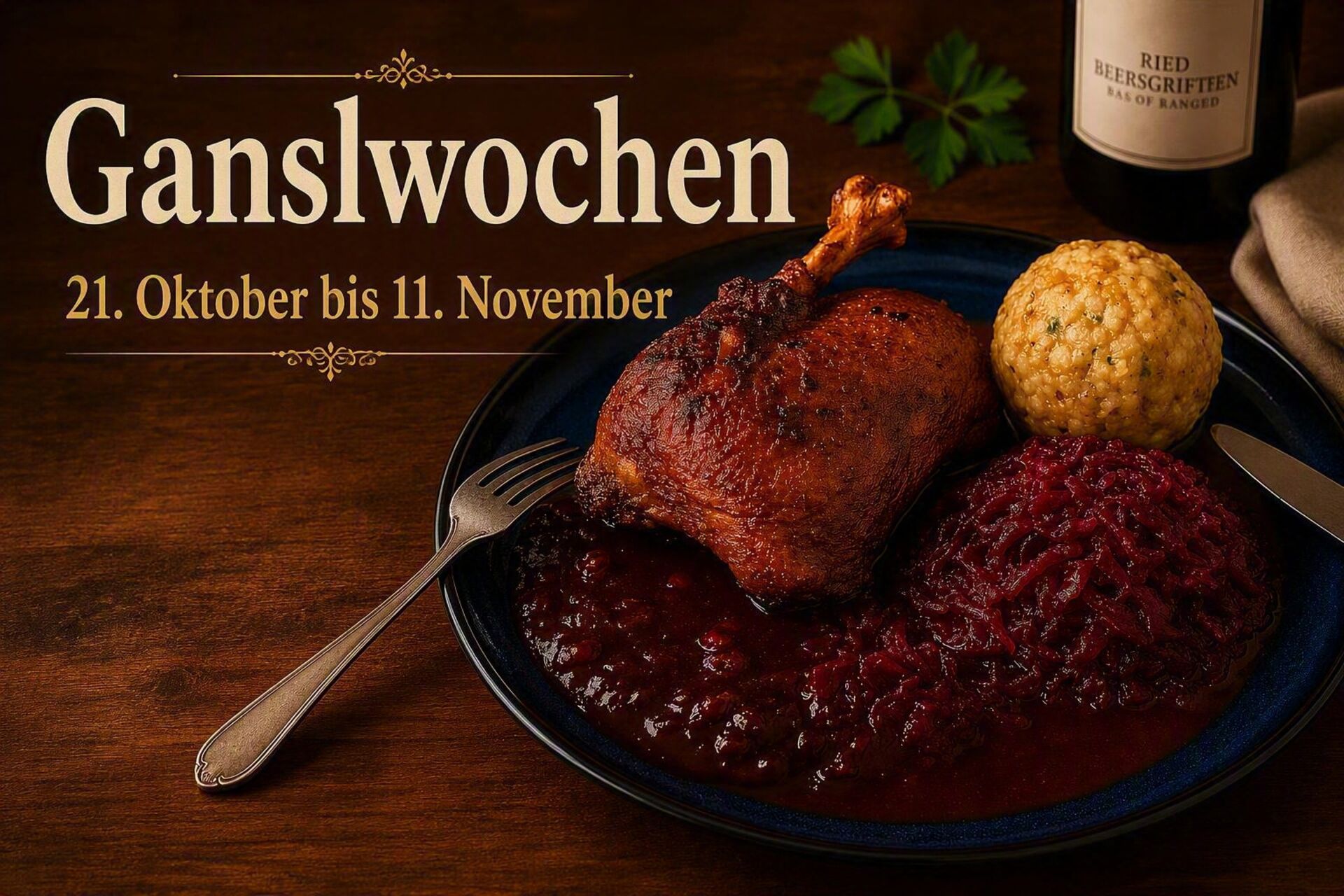 Ganslwochen 26