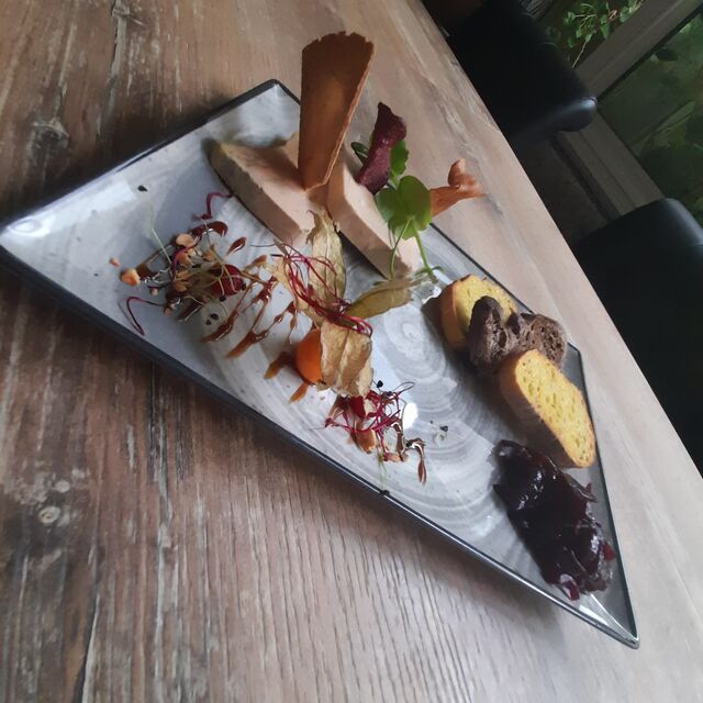 Le Foie Gras fait Maison
