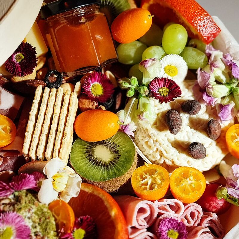 Convivialité autour d'une Box !