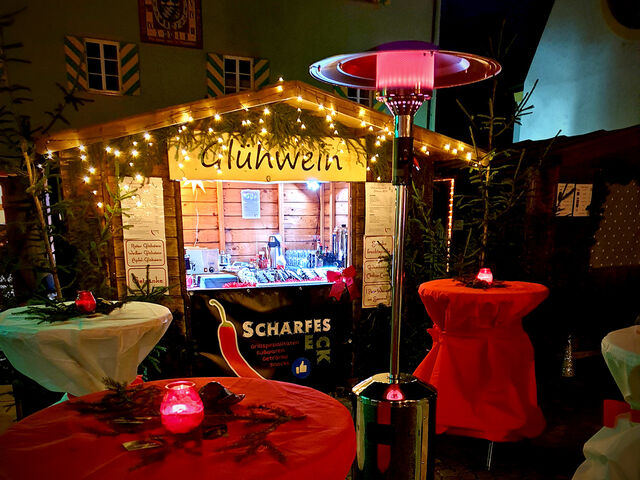 Weihnachtsmarkt 2019 in Nittenau