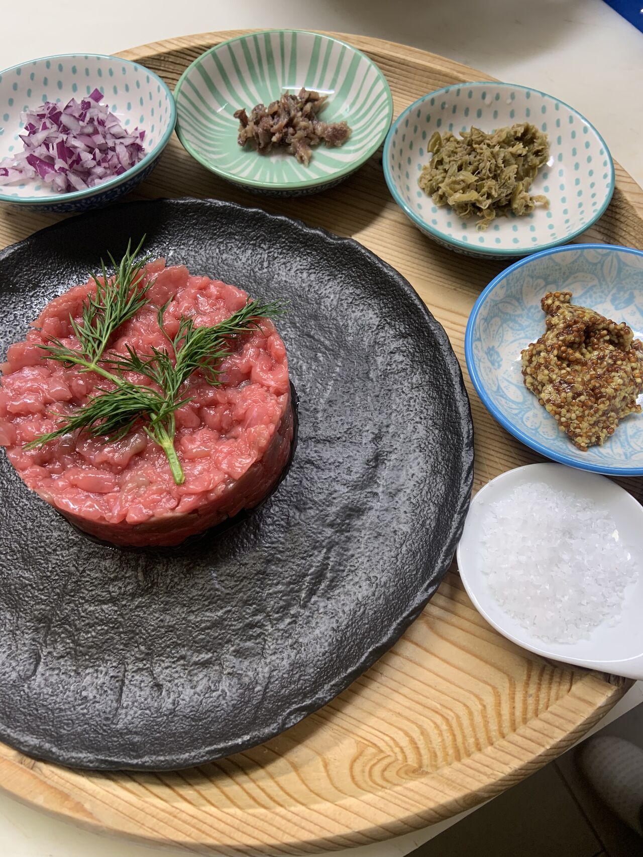 Una meravigliosa serata in compagnia