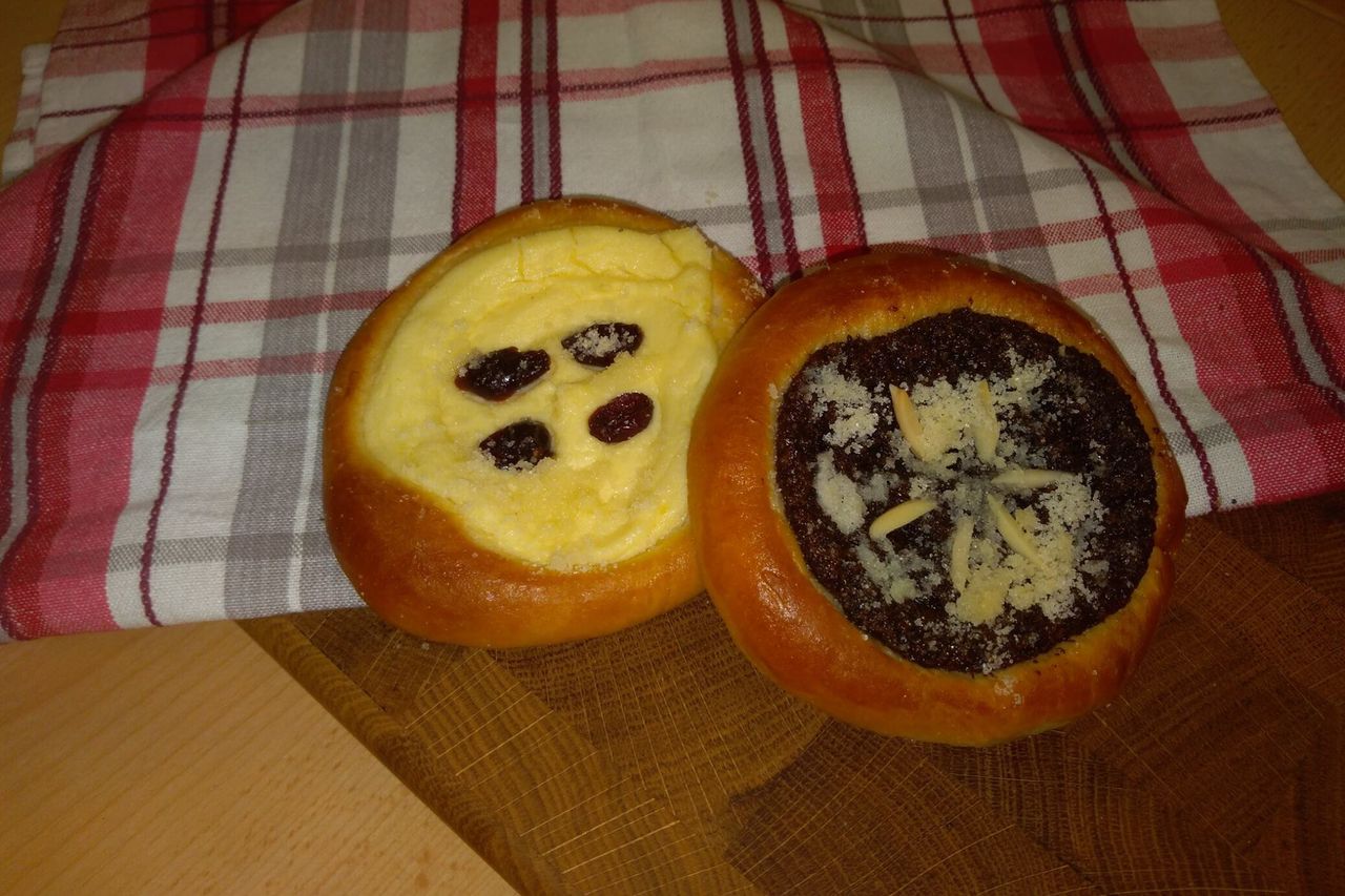 Knoflíkové koláče