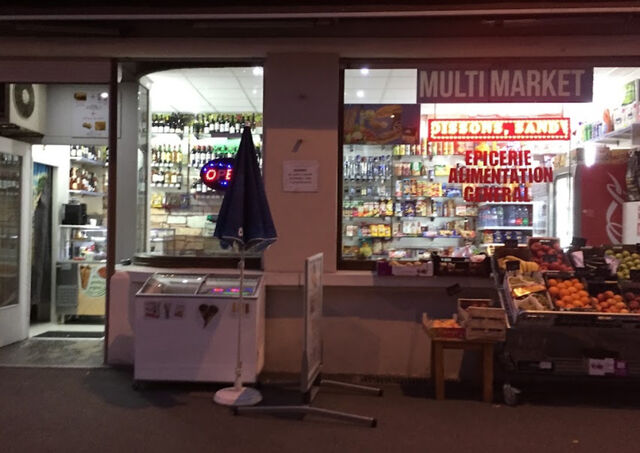 Notre magasin