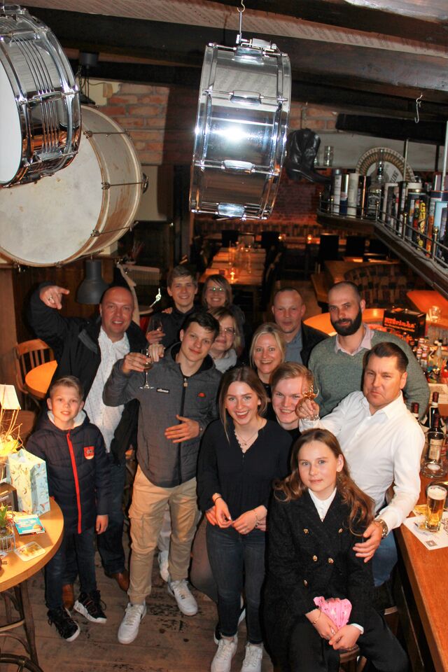 26.03.2022 Geburtstagsfeier