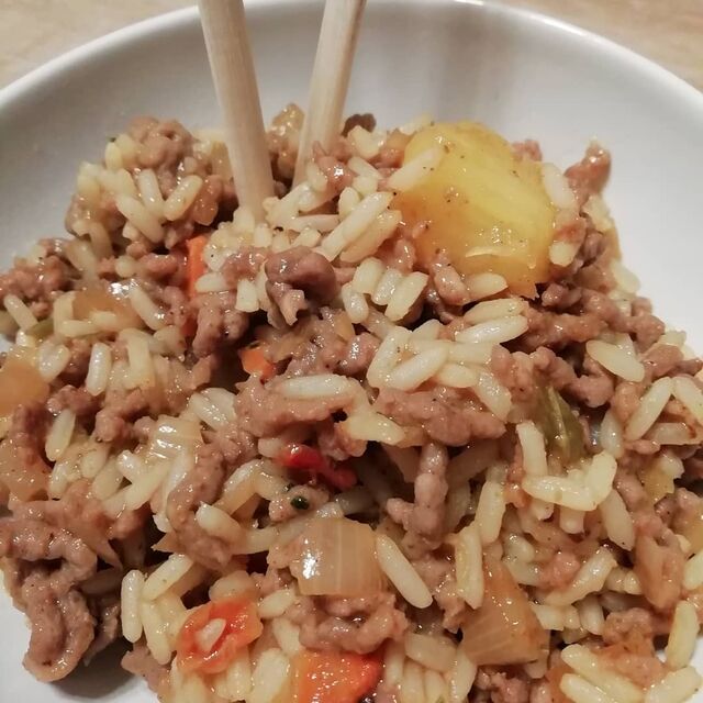 nasi goreng