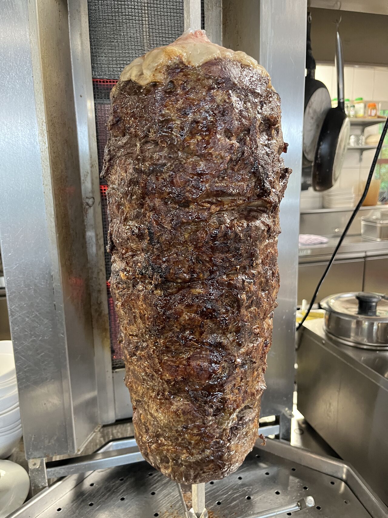 Beef Döner 100 % 