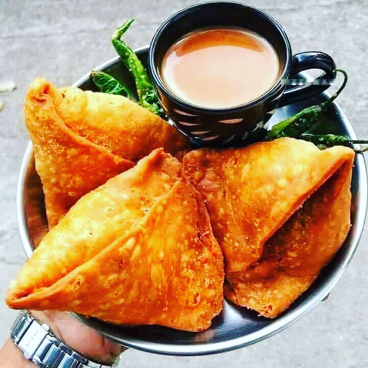 Schmeckt wie in Indien