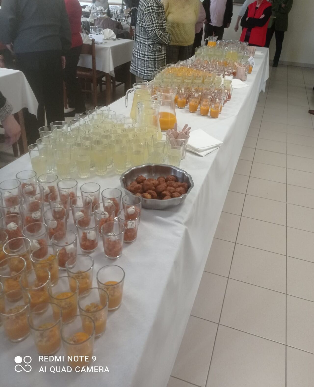 apéritif associatif