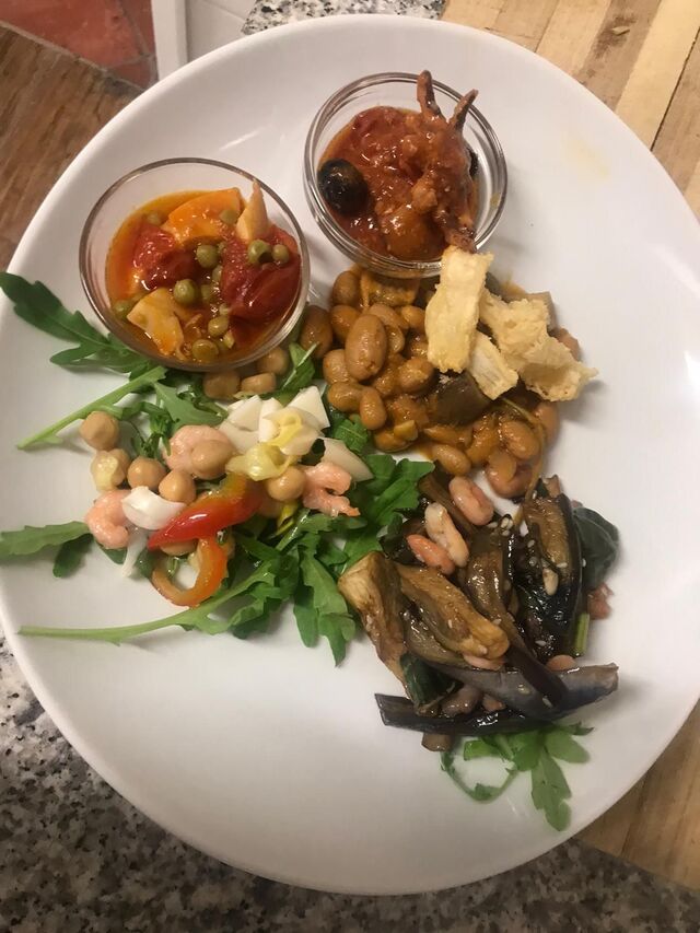 Antipasto di Mare