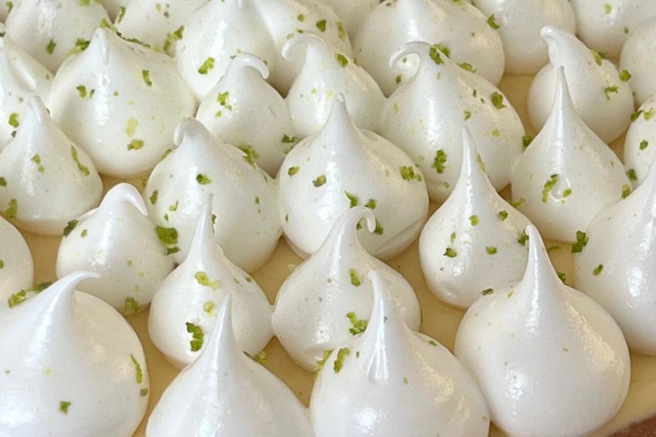 Atelier confection d'une tarte citron meringuée (4 places)