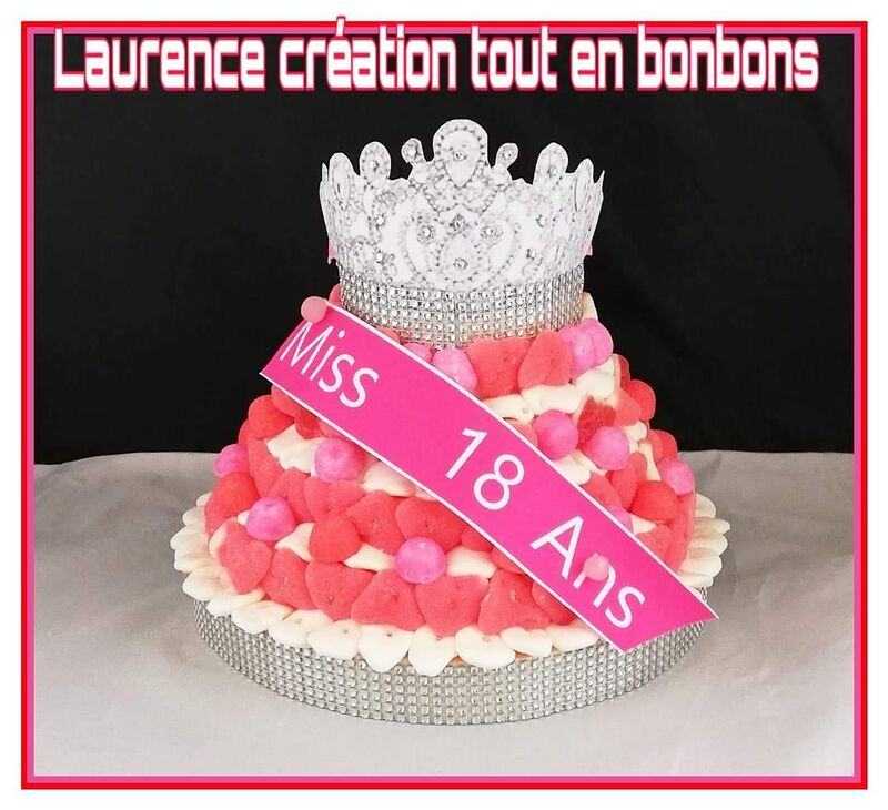 Laurence Creation Tout En Bonbons Echirolles Confiserie Pres De Moi Reserver Maintenant