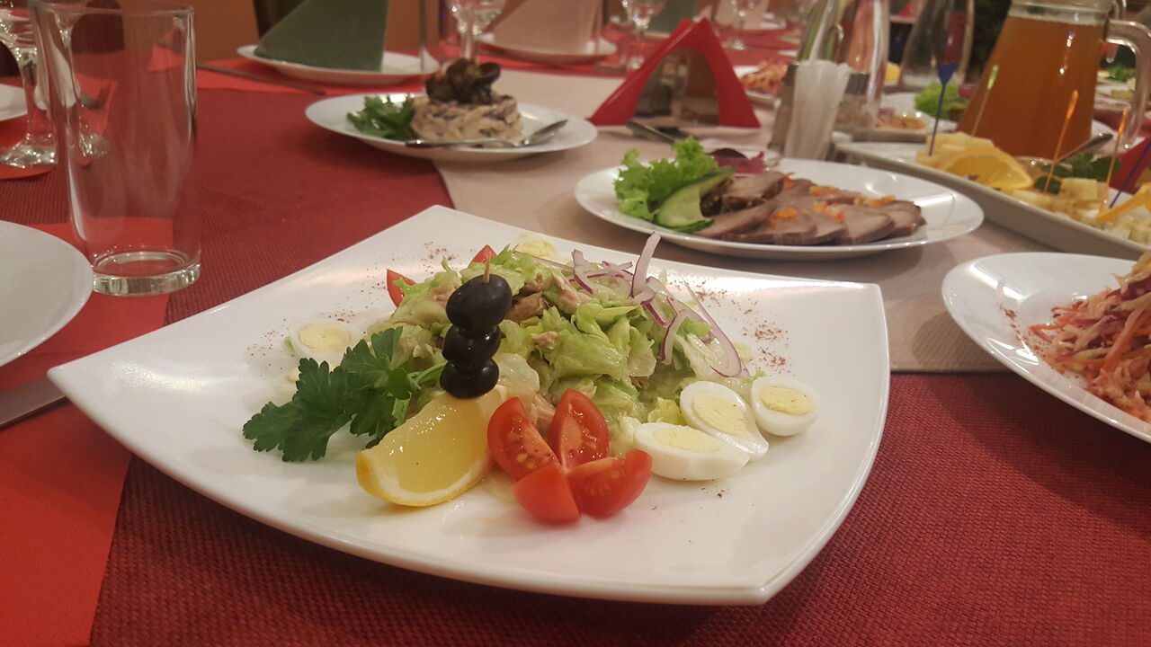 Cafe des fleurs