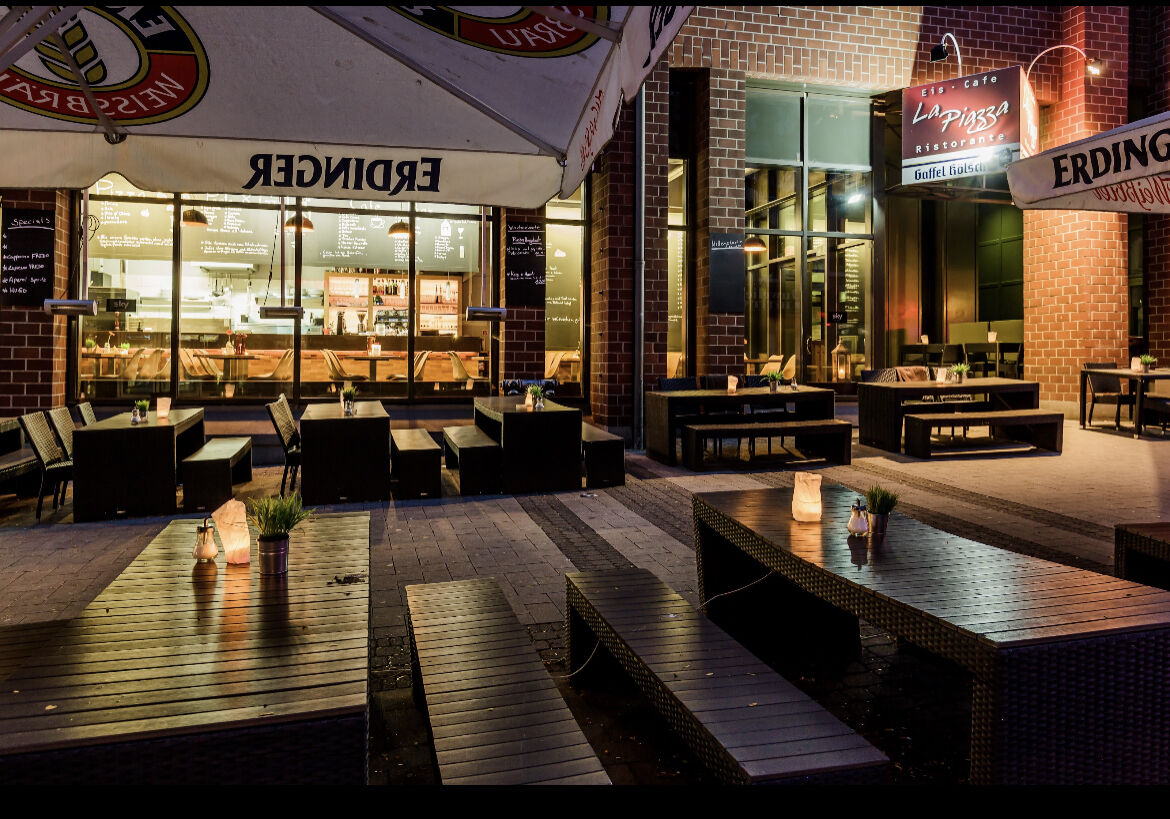 La Piazza Köln Italian cuisine near me Book now